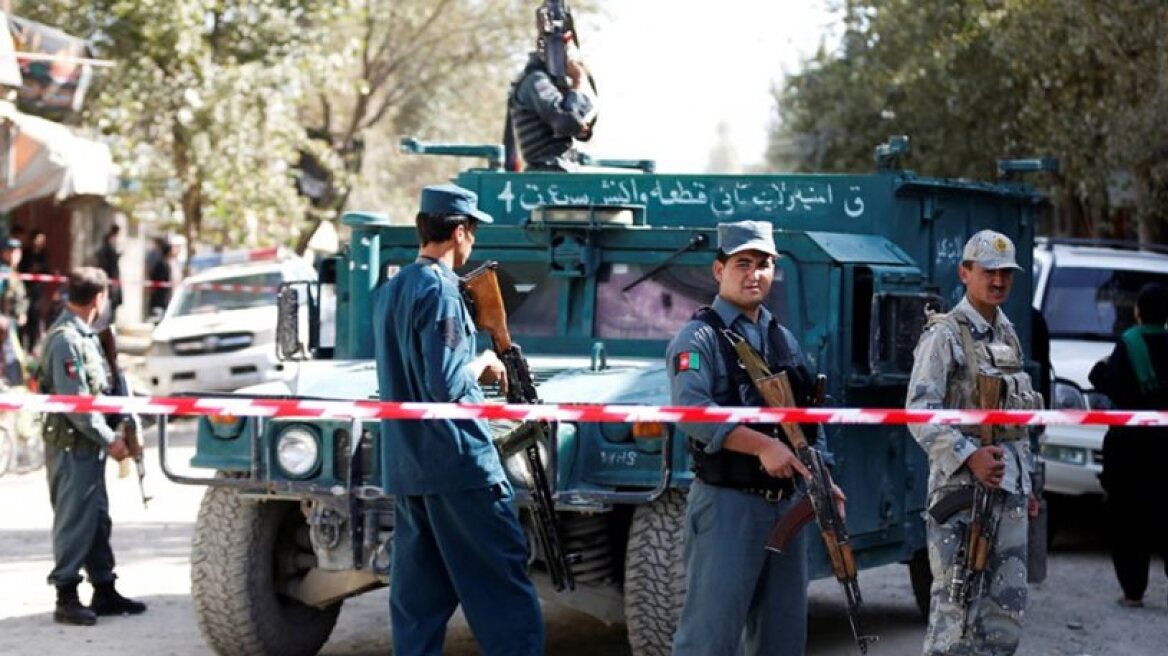Αφγανιστάν: Το Ισλαμικό Κράτος ανέλαβε την ευθύνη για την επίθεση αυτοκτονίας στην Καμπούλ